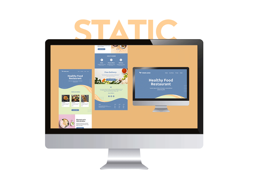 static image