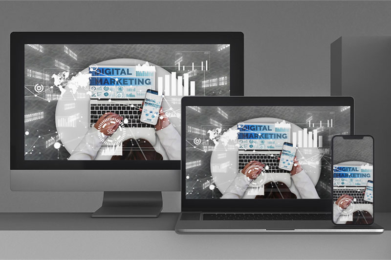 Ways of Web 27 Digital Marketing
