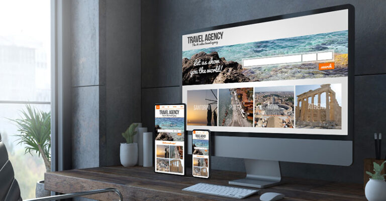 Why Should You Choose A Responsive Website Design? - Ways Of Web
