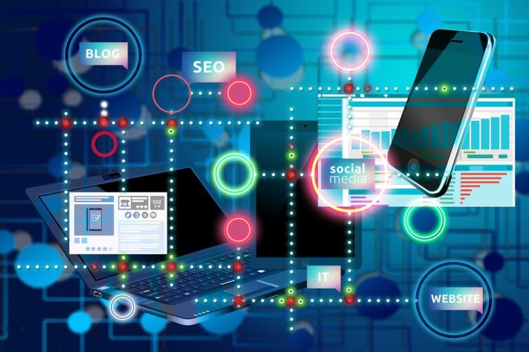 Boost Sales with These E-commerce SEO Tips 3 internet 4463031 1280 1
