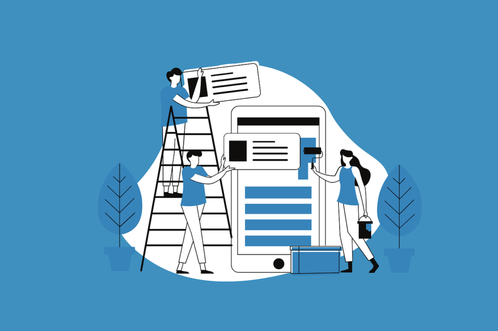 Mobile-First Design: Why It’s No Longer Optional 2 digital marketing 6614263 1280
