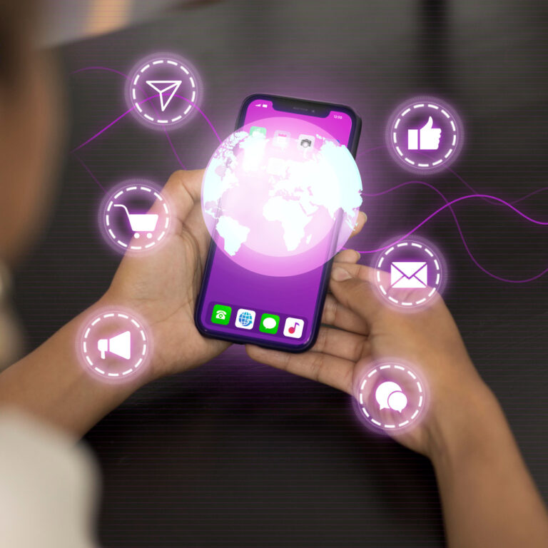 social media marketing agency