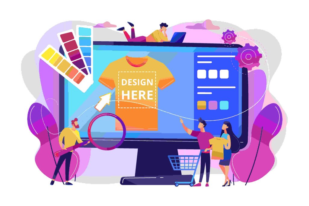 How Businesses in Dubai Create Better Products Through Smart Design 1 creative product designing in Dubai workspace with designers working on digital products