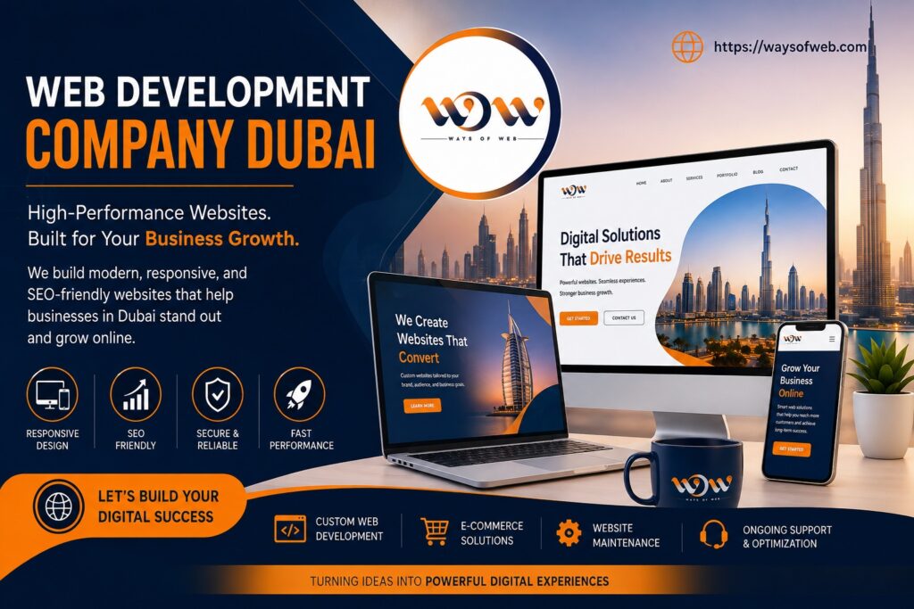 web-development-company-dubai-high-performing-business-website