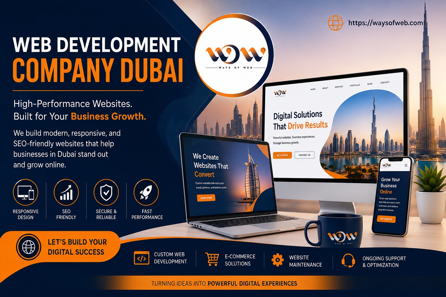 web-development-company-dubai-high-performing-business-website